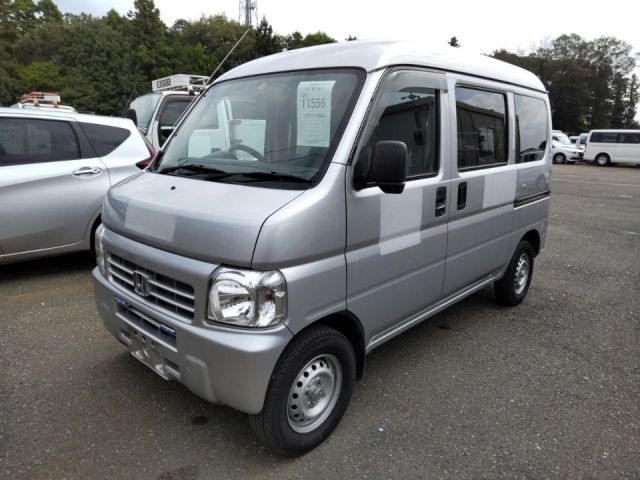 11556 Honda Acty van HH5 2017 г. (LUM Tokyo Nyusatsu)